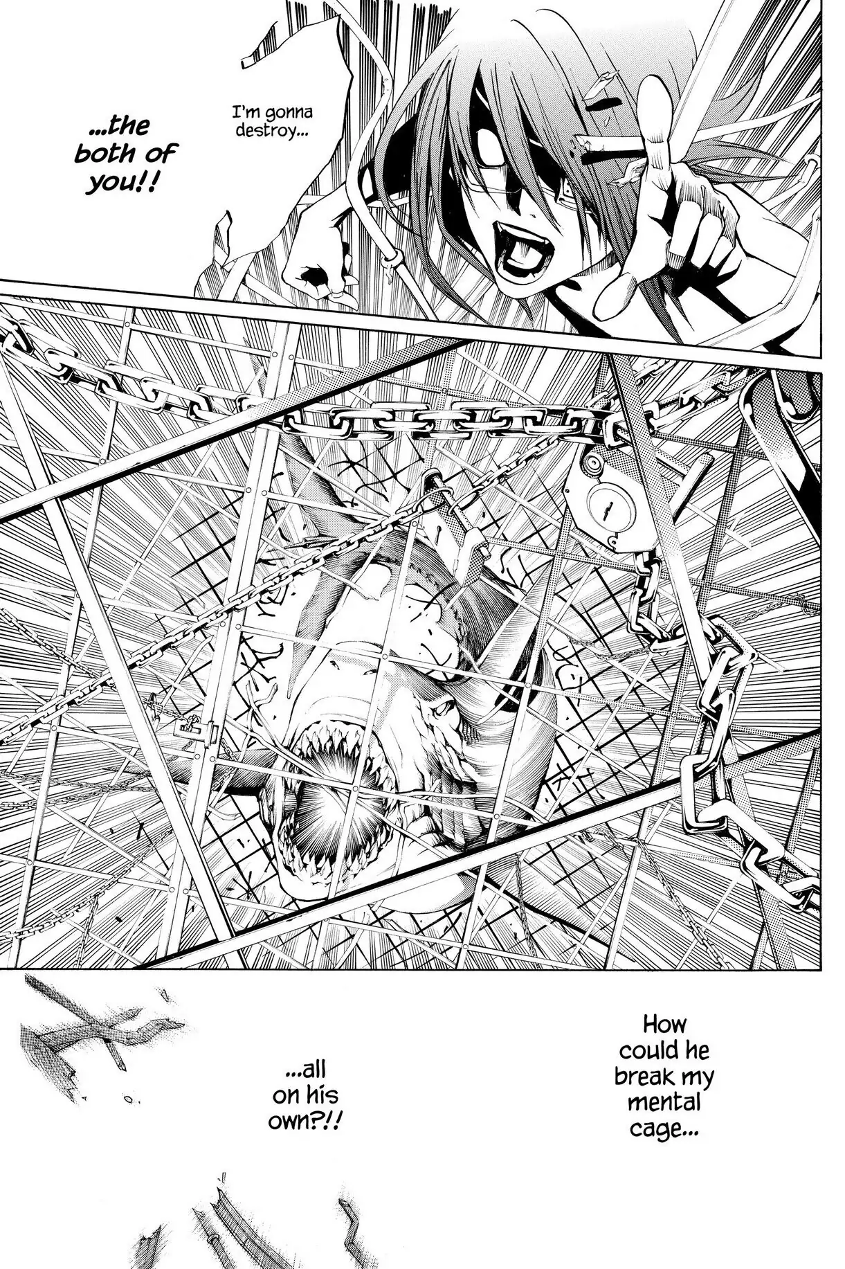 Air Gear Chapter 195 image 10